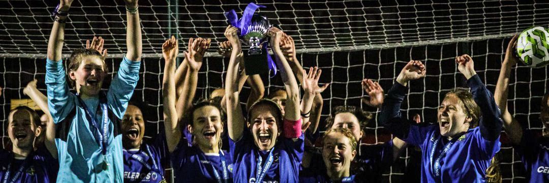 Abingdon United WFC Development banner