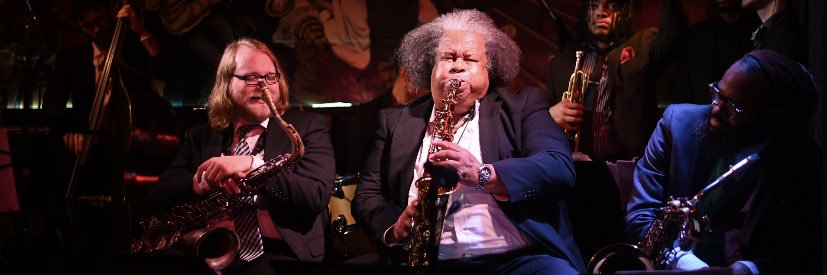 Minton's Playhouse banner