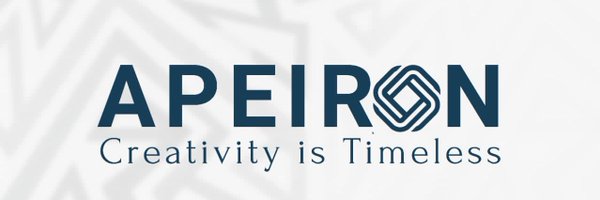 Apeiron Creatives Profile Banner
