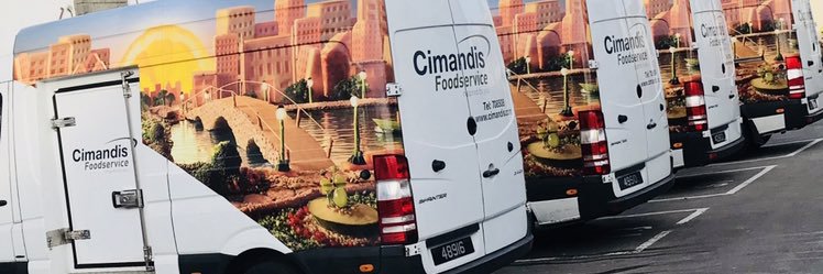 Cimandis banner
