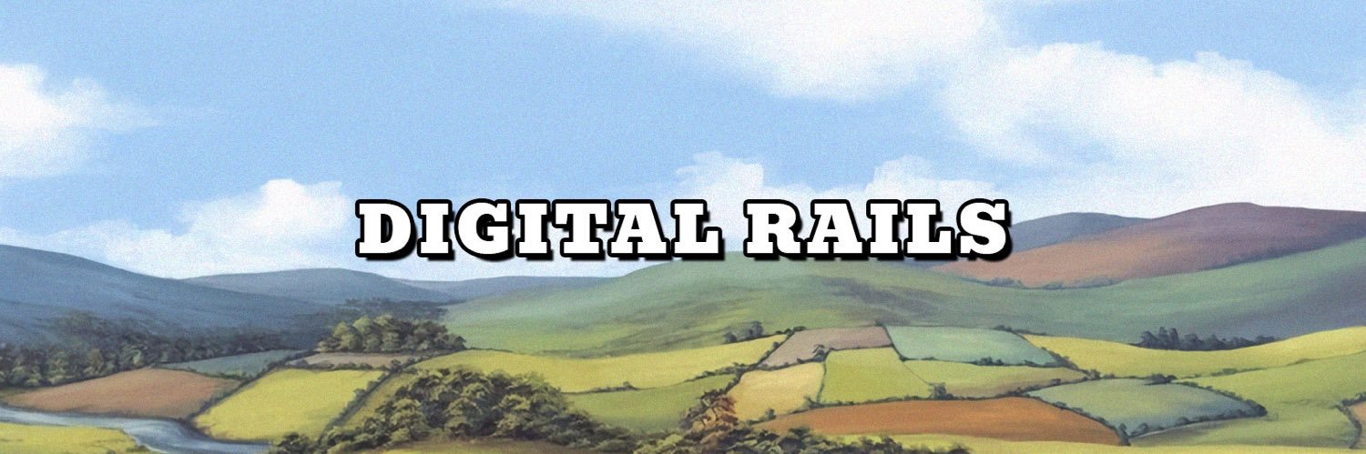 Digital Rails's banner