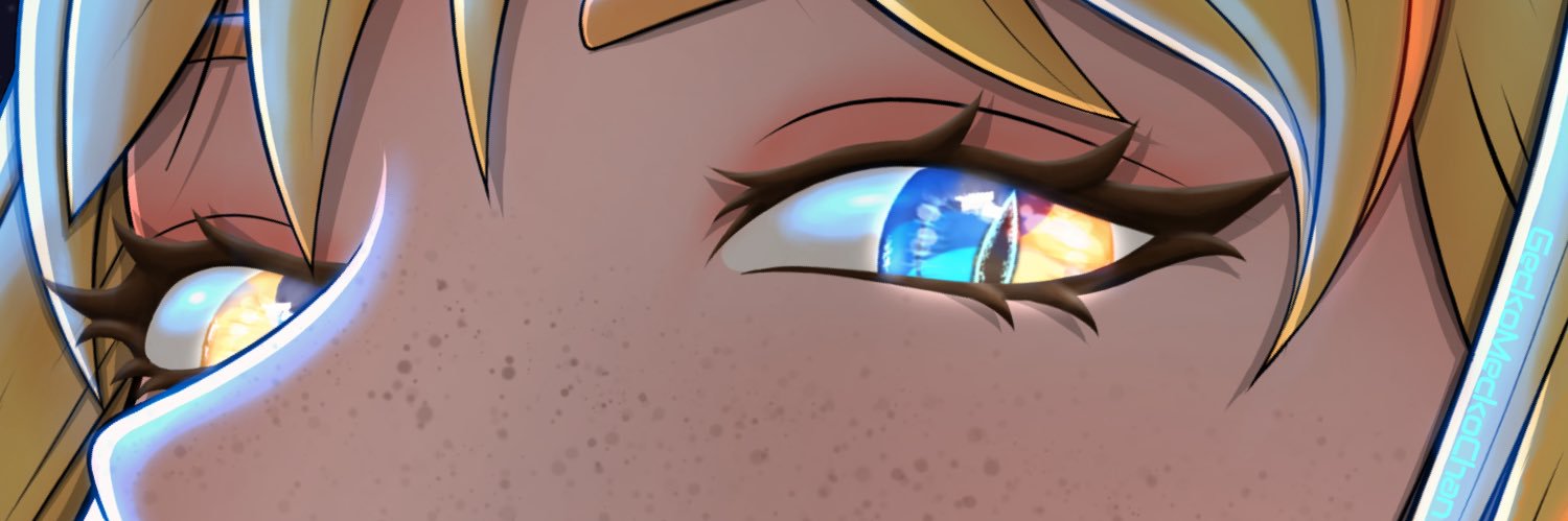 GeckoMeckoChan's profile banner image