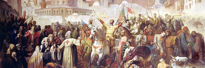Milscent de Bouillon's banner
