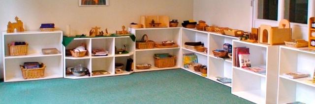 Godly Play Ireland banner