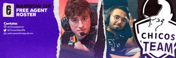 ChicosTeamR6 Profile Banner