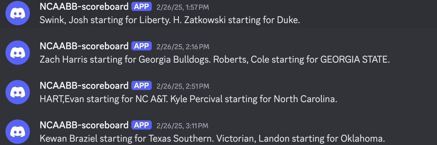 Project ThreeStraight banner