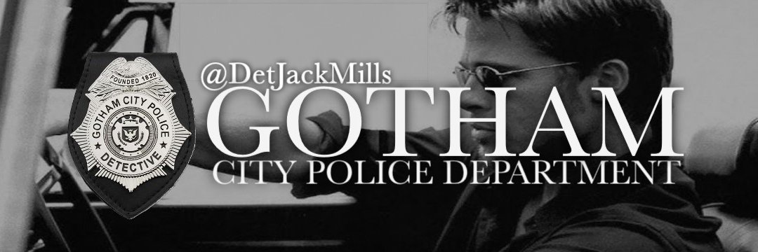 Det Jack J. Mills banner
