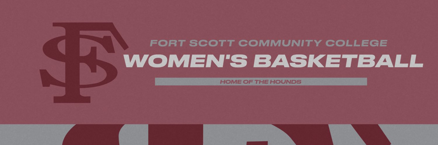 Fort Scott Greyhounds WBB banner