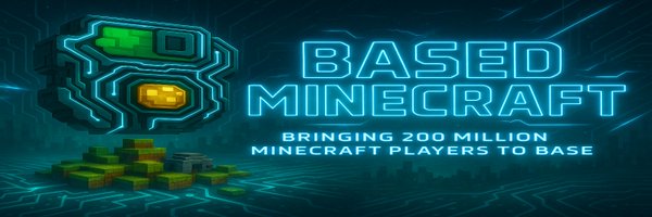 based_minecraft Profile Banner