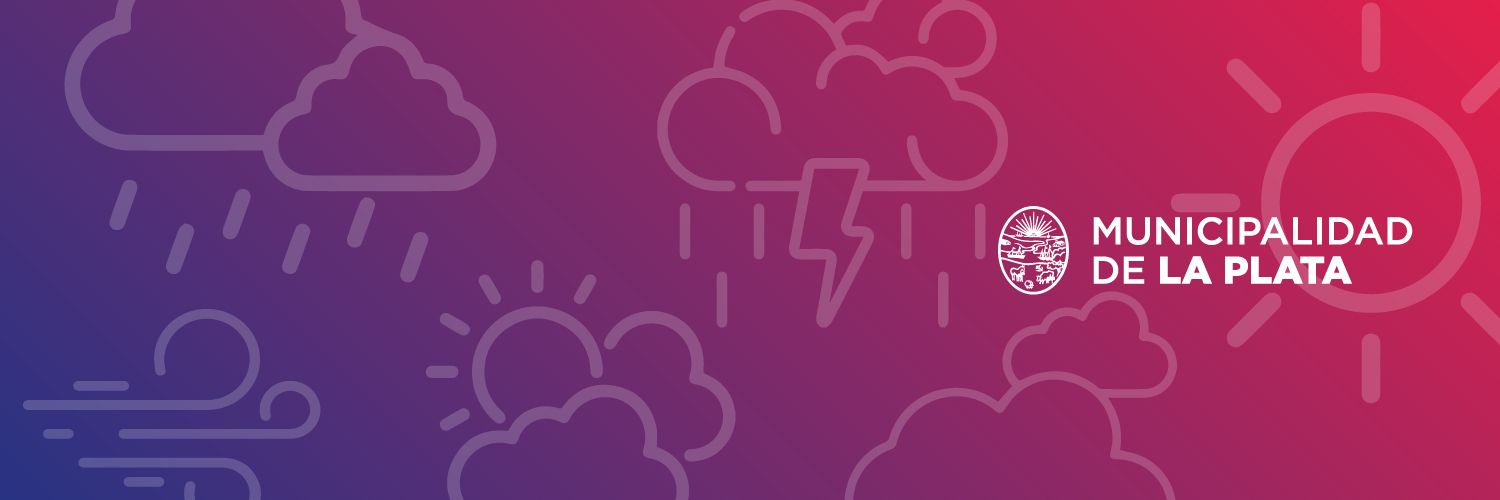 Clima La Plata banner