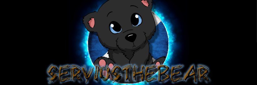 ServiusTheBear 🏴󠁧󠁢󠁳󠁣󠁴󠁿 banner