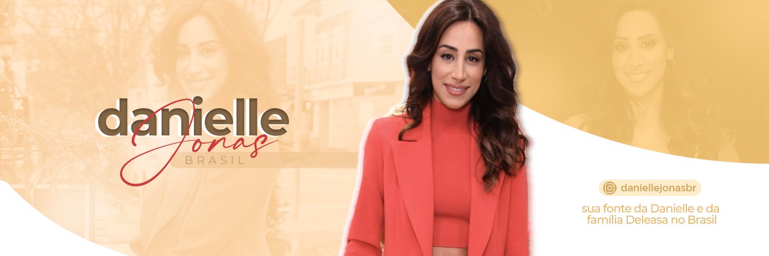 DanielleJBrasil's profile banner image