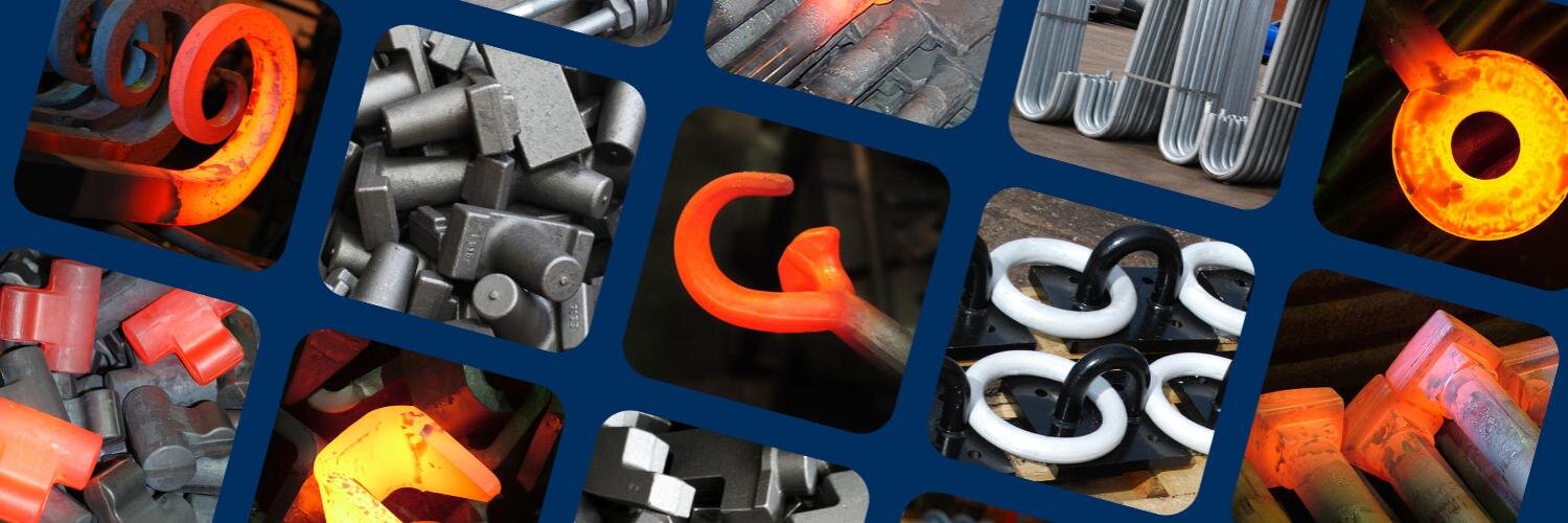 Brooks Forgings Ltd banner