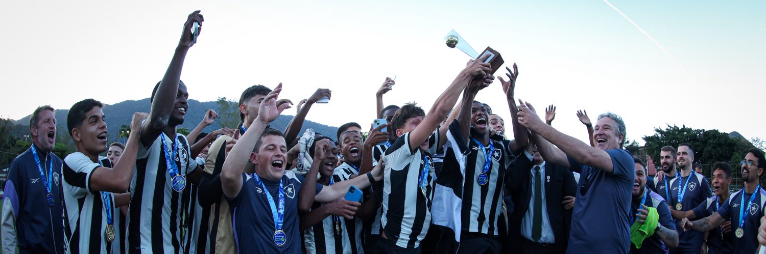 Botafogo Base's banner