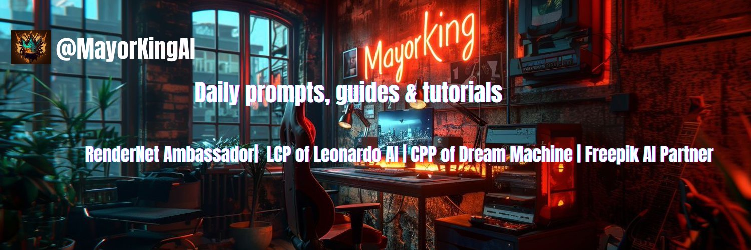 MayorkingAI's banner