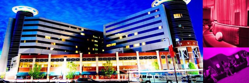 Radisson Kalamazoo banner
