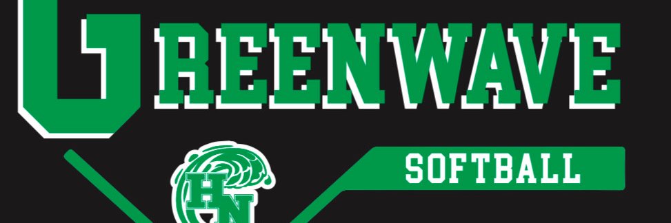 Holy Name Softball banner