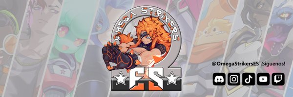 Omega Strikers ES Profile Banner