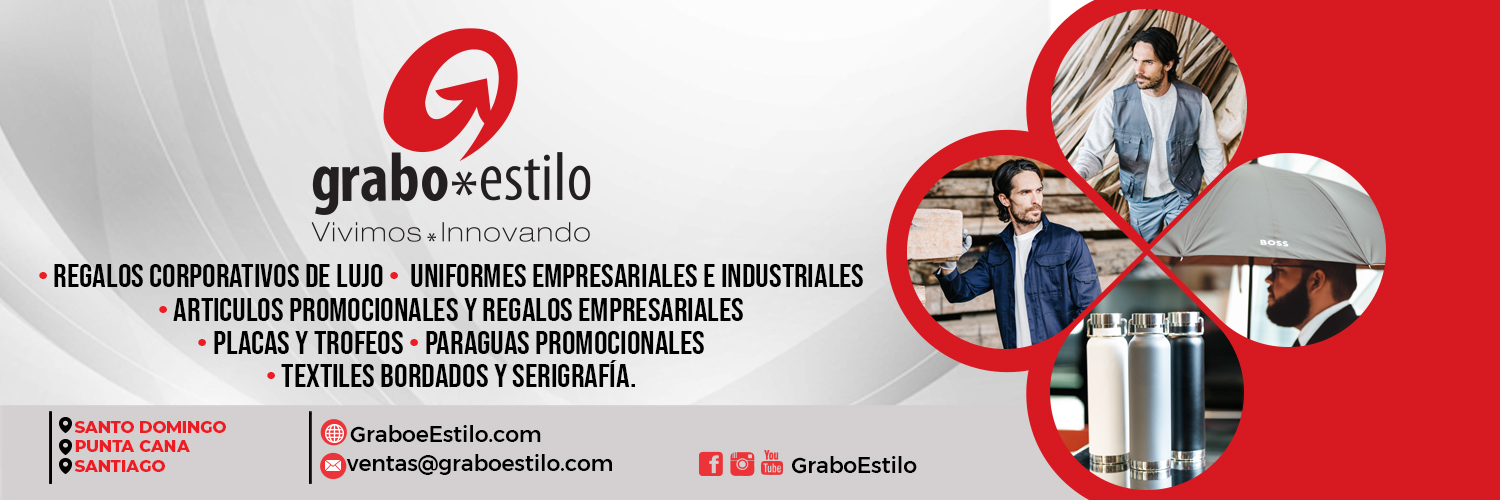 Grabo Estilo | GL Promociones banner