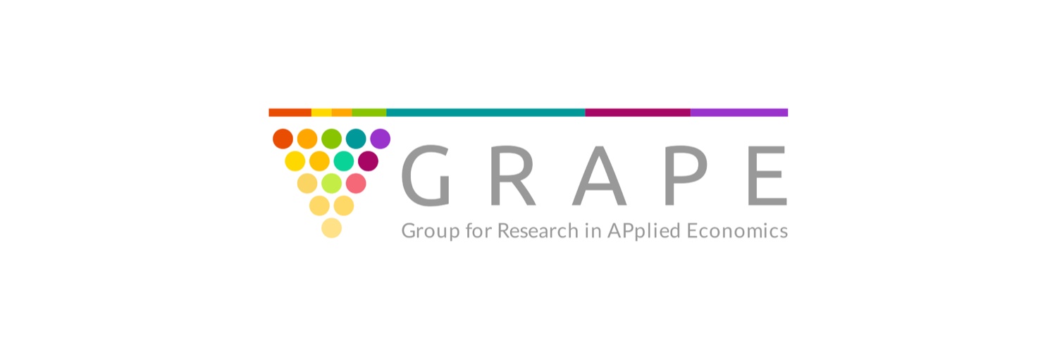 GRAPE banner