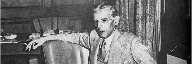 Mr.JINNAH(Quaid-E-Azam) banner
