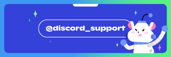 discord_support Profile Banner