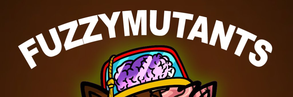 Fuzzy Mutants banner