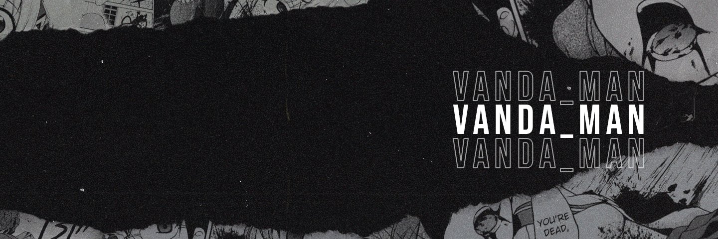 vandaman1992's profile banner image