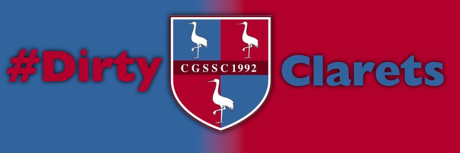 Crawley Green Sunday FC banner