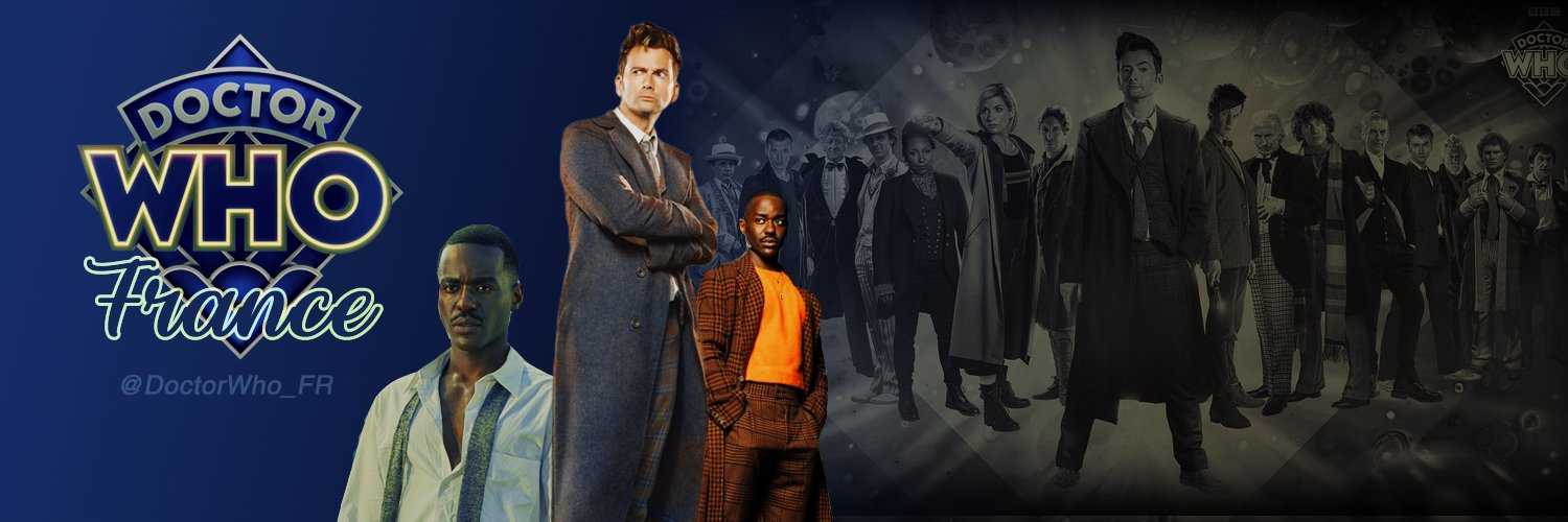 Doctor Who France banner