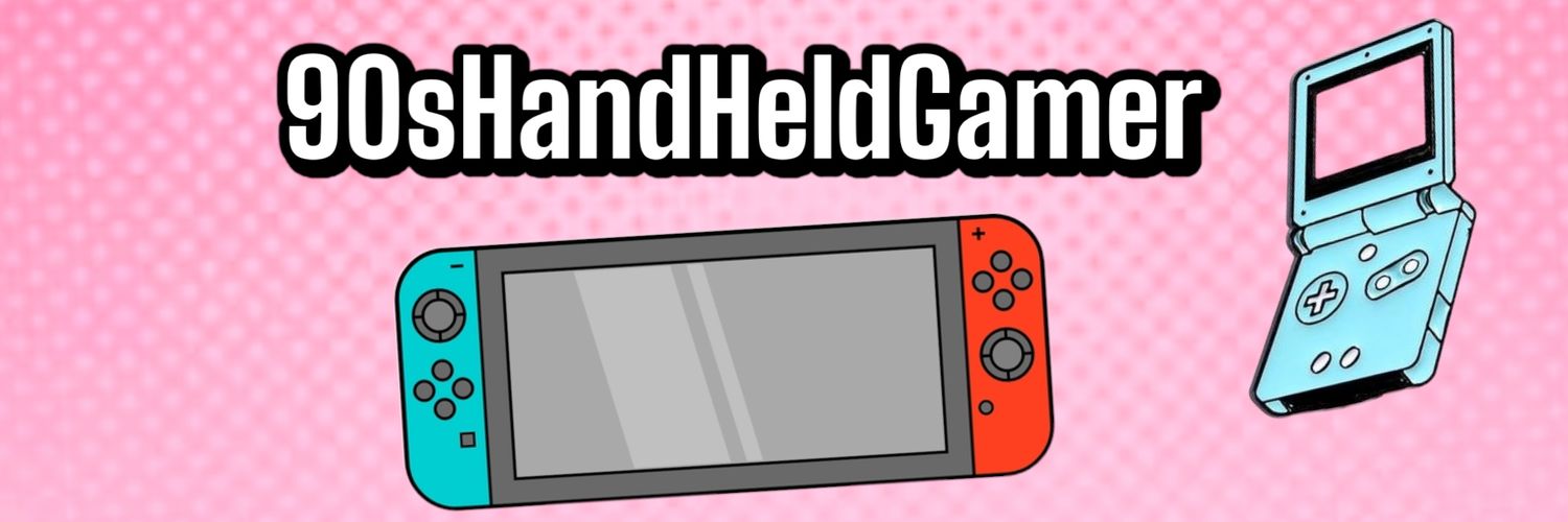 90sHandHeldGamer banner