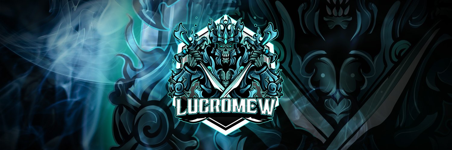 Lucromew's profile banner image