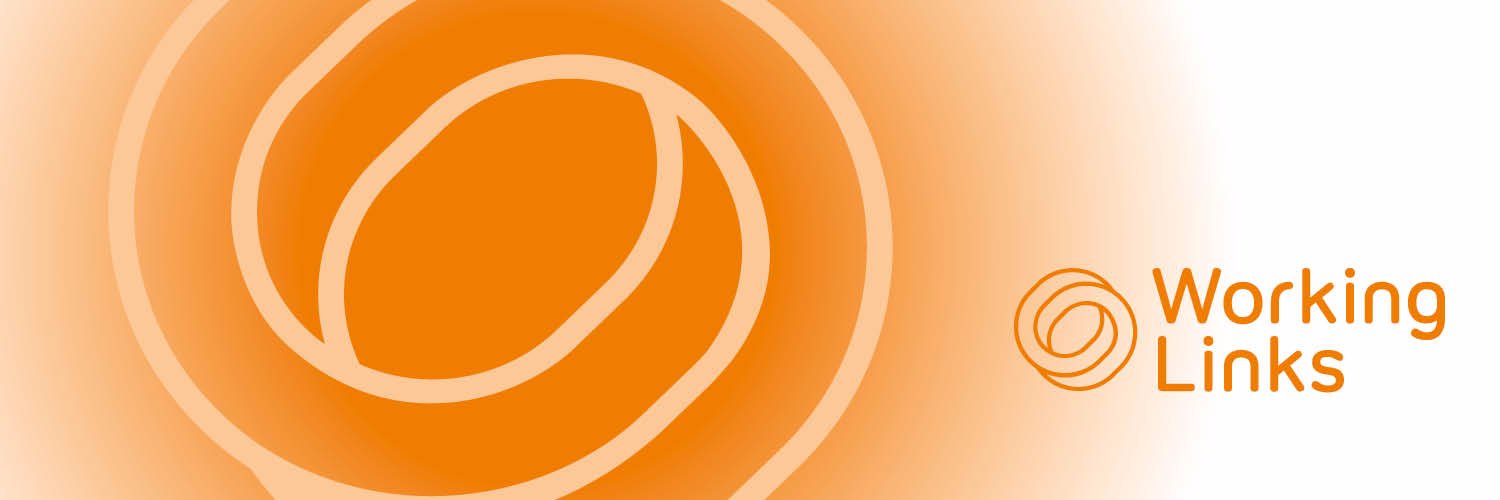 Working Links banner