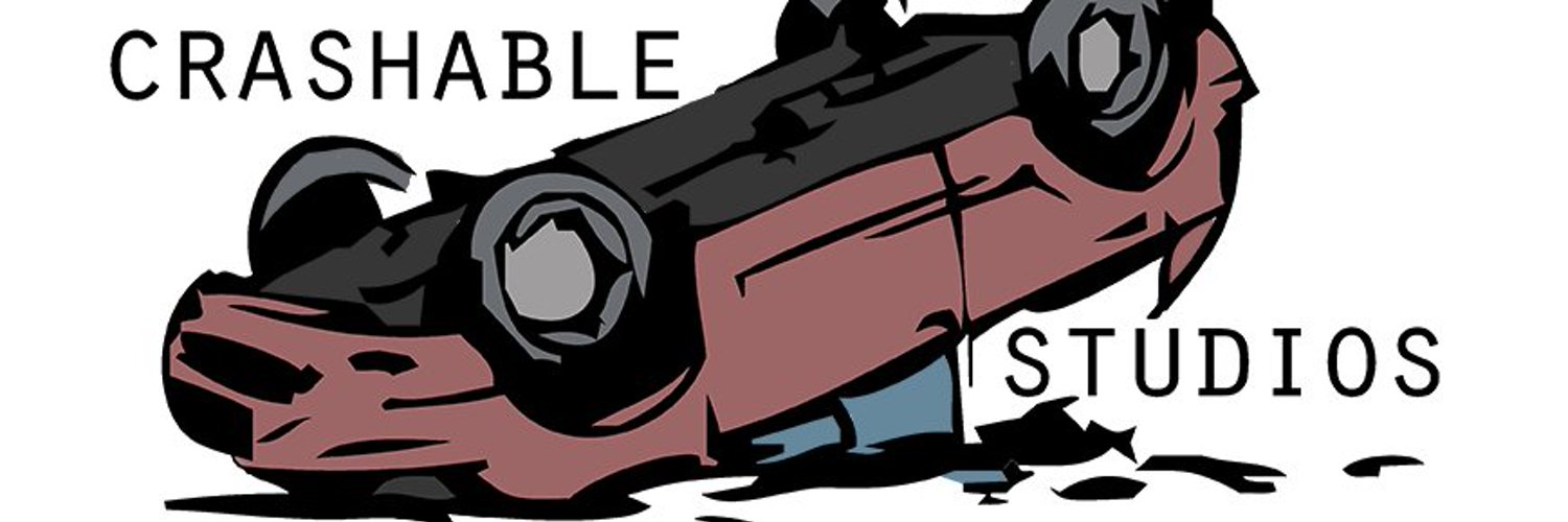 Crashable Studios Profile Banner