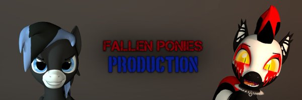 Fallen Ponies Production banner