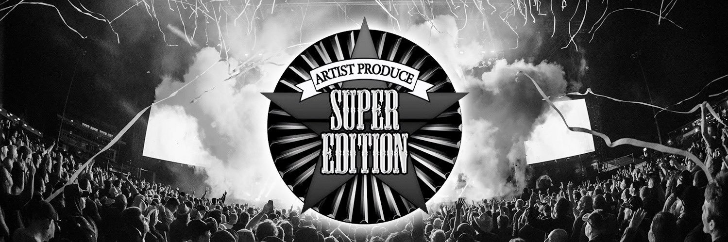 アーティスト・プロデュース・スーパー・エディション banner
