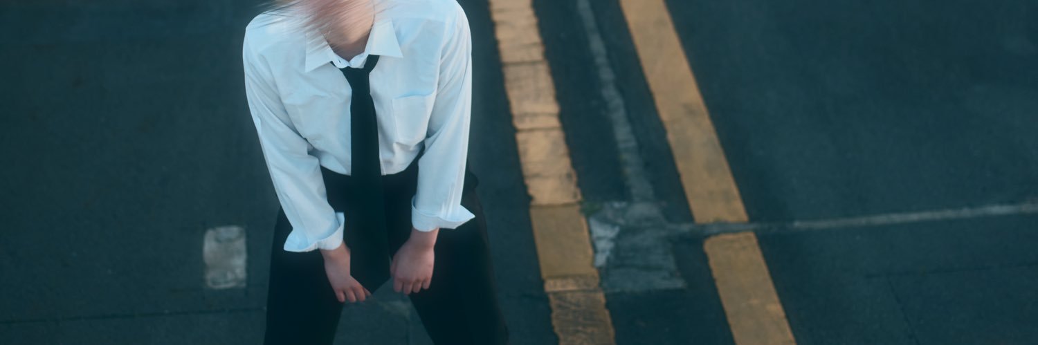P banner