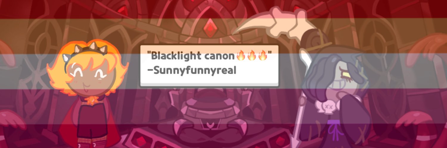 Sunny (Blacklight Canon!!!'s banner