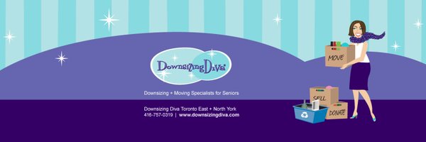 DownsizingDiva Profile Banner