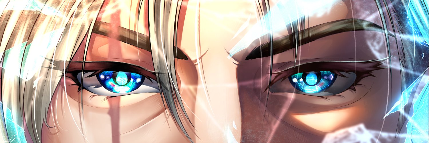 Prostaskius 💜🗡️ Wanderer Vtuber banner