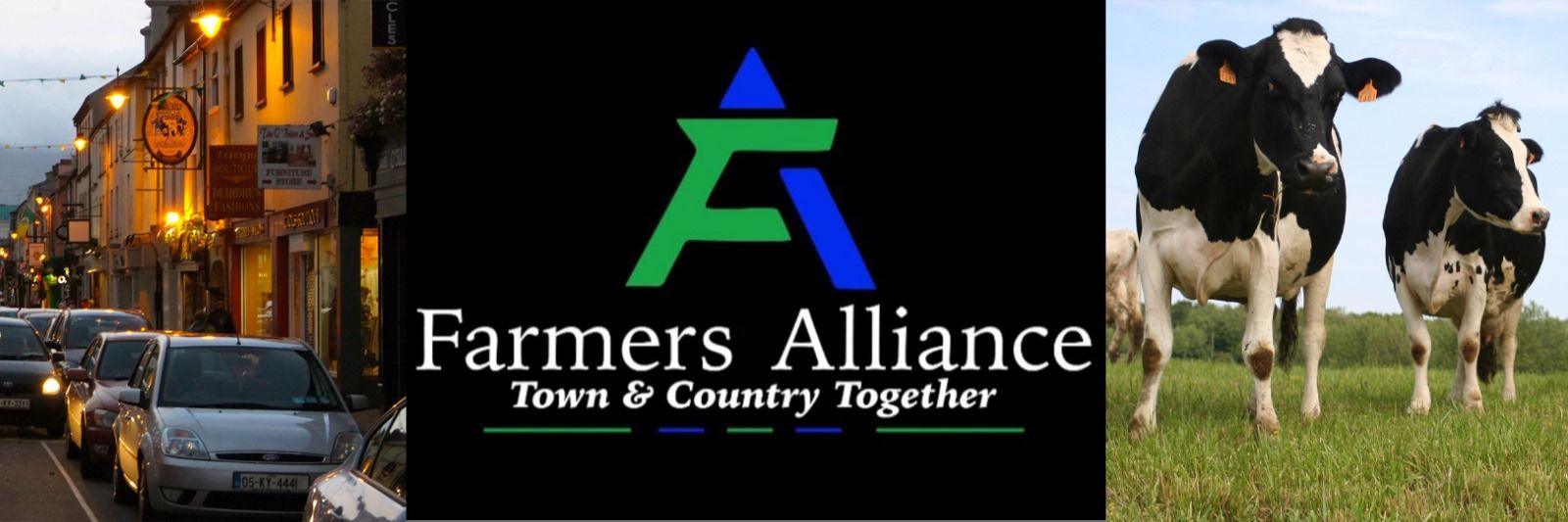 Farmers' Alliance banner
