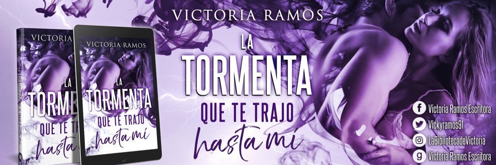 Vickyramos91's profile banner image