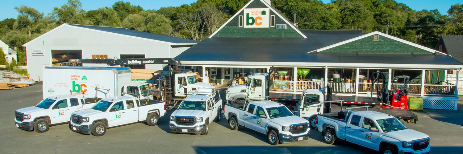BuildingCenter's profile banner image
