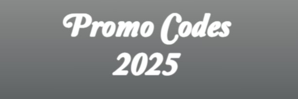 Promo Code September 2025 banner