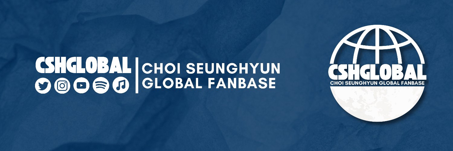 CHOI SEUNGHYUN GLOBAL FANBASE banner