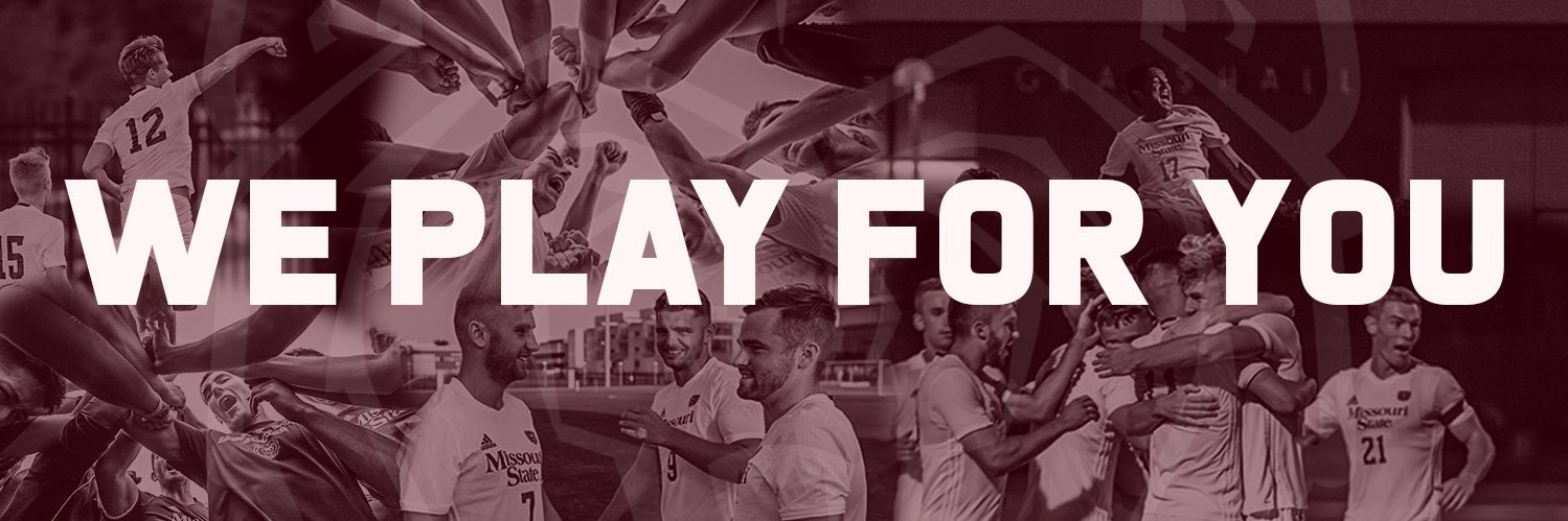 Missouri State Men’s Soccer banner