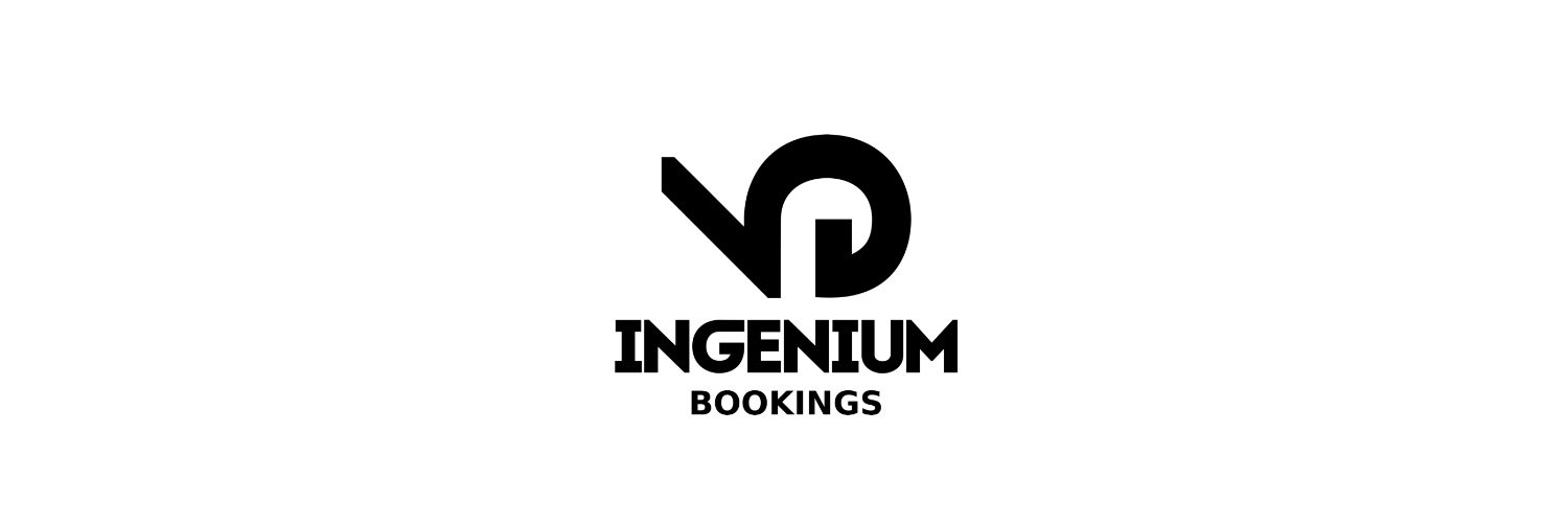 Ingenium Bookings banner