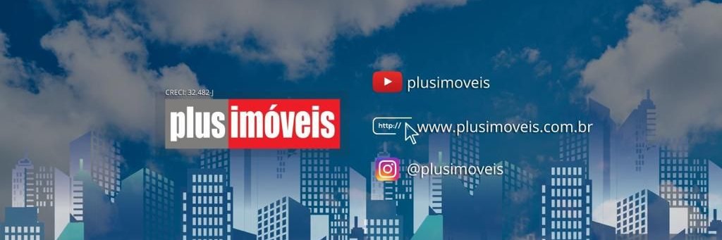 plusimoveis's profile banner image