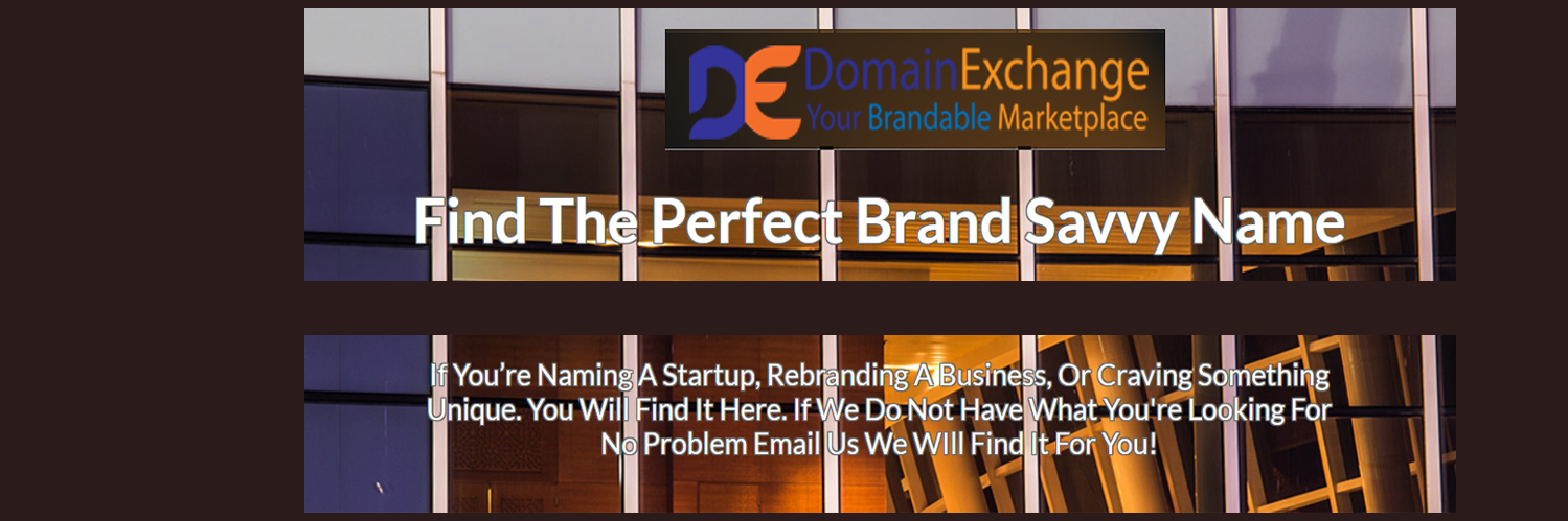 Domain1031's profile banner image