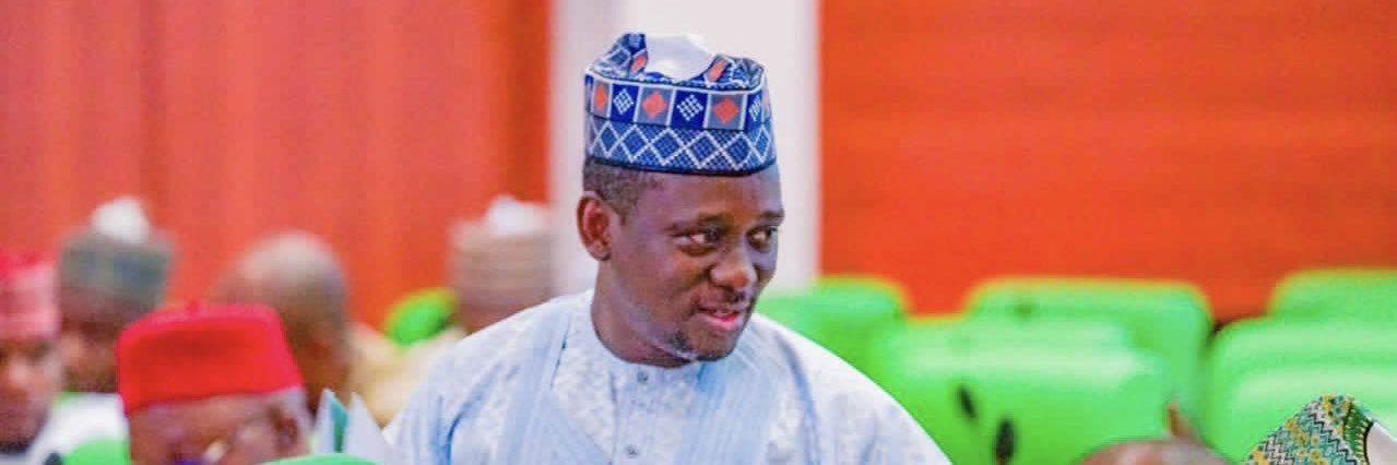 Rt. Hon. Ali Isa JC PhD. banner